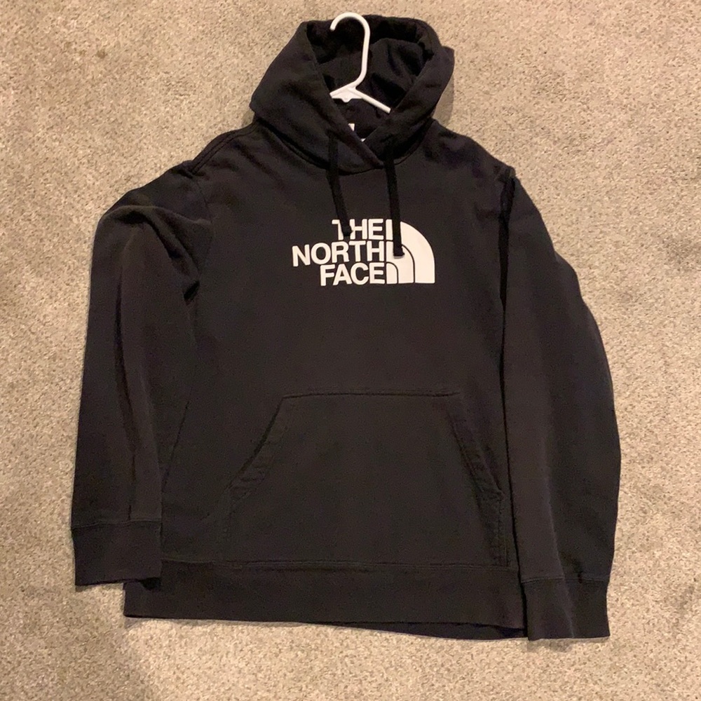 The North Face Men’s Black Hoodie TNF
